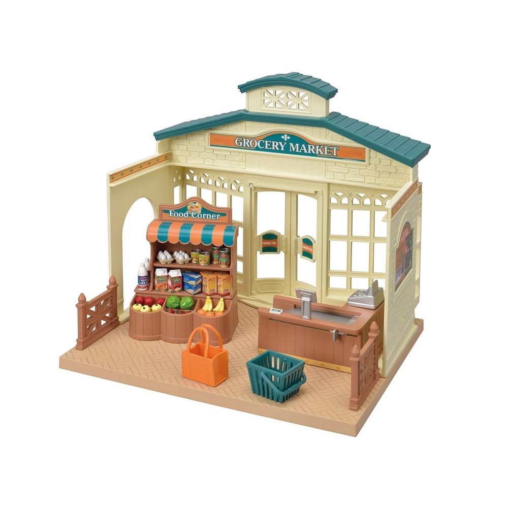 Sylvanian Families Grocery Market