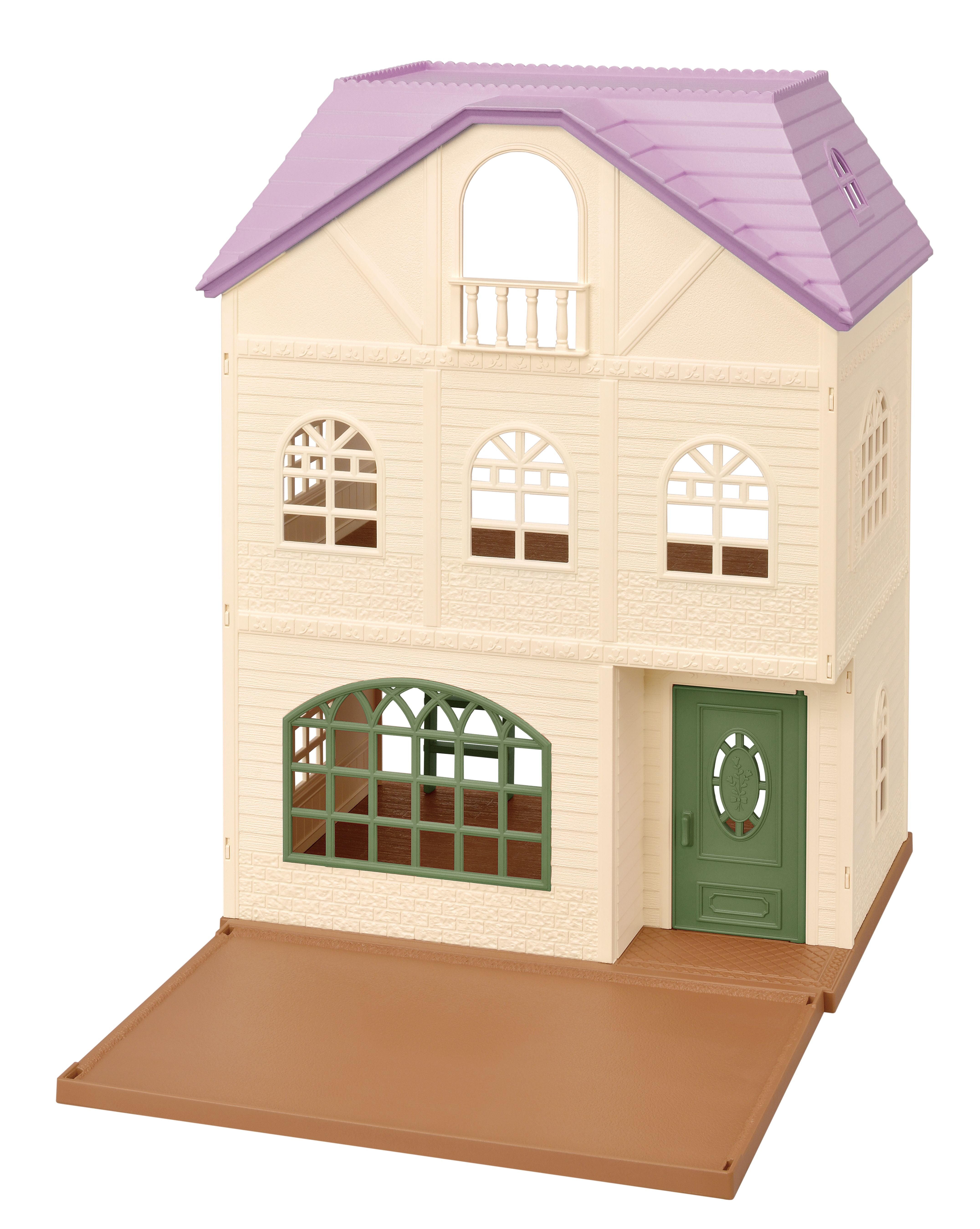 Sylvanian Families Wisteria Terrace Gift Set
