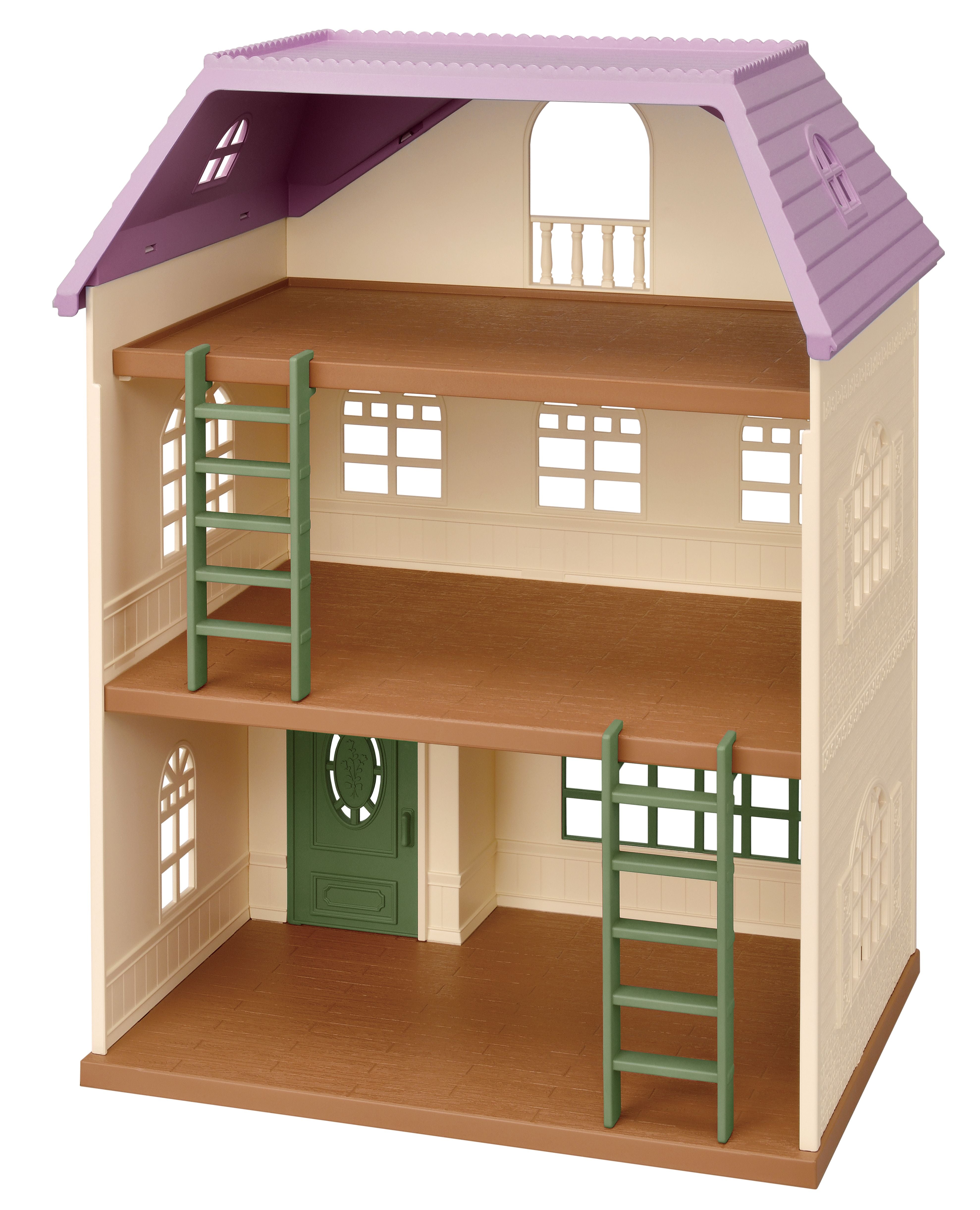 Sylvanian Families Wisteria Terrace Gift Set