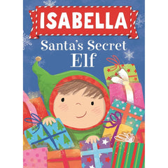 SANTA SECRET ELF ISABELLA