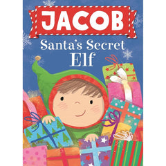 SANTA SECRET ELF JACOB
