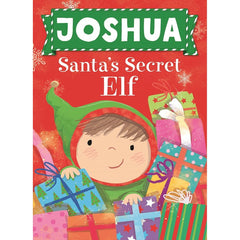 SANTA SECRET ELF JOSHUA