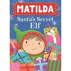 SANTA SECRET ELF MATILDA