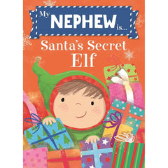 SANTA SECRET ELF NEPHEW