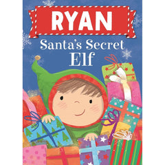 SANTA SECRET ELF RYAN