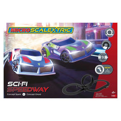 SCALEXTRIC MICRO SCI-FI SPEEDWAY SET