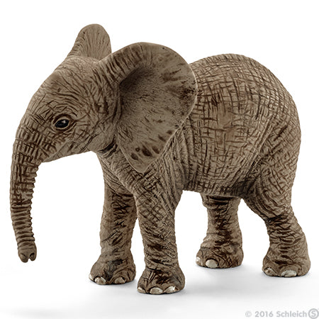 Schleich African Elephant Calf