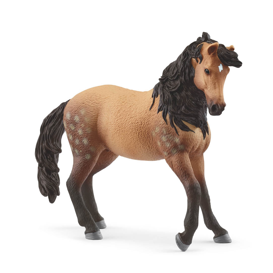 Schleich Andalusian Mare horse toy.