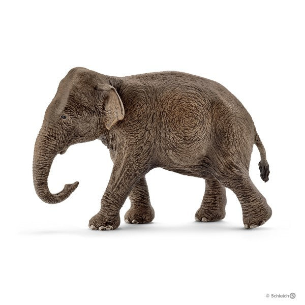 Schleich Asian Elephant Female