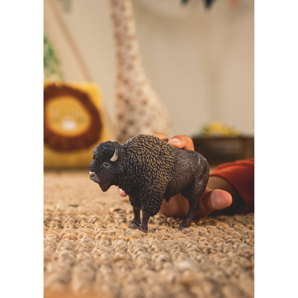Schleich Bison - Toyworld NZ