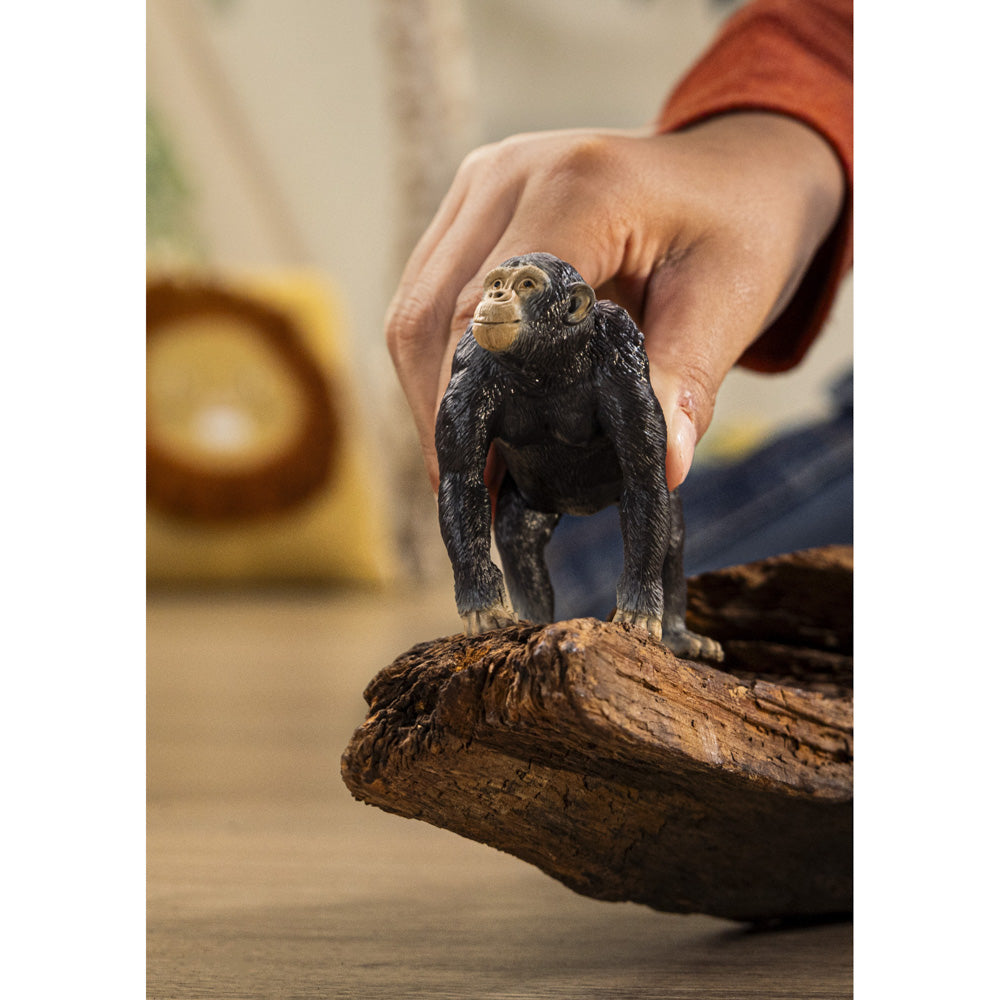 Schleich Chimpanzee - Toyworld NZ