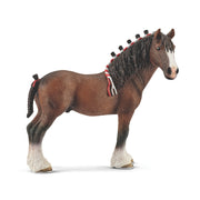 Schleich Clydesdale Gelding - Toyworld NZ