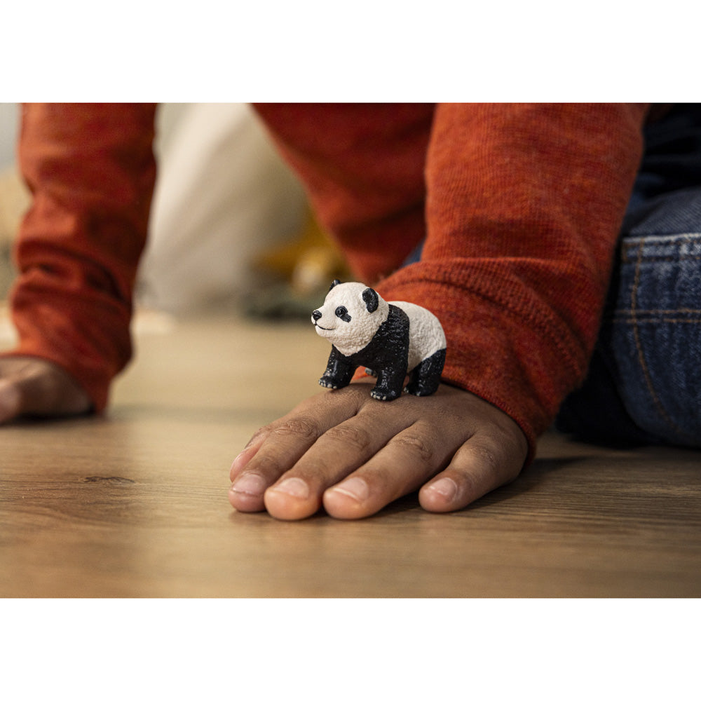 Schleich Giant Panda Cub - Toyworld NZ