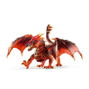 Schleich Eldrador Creatures Lava Dragon