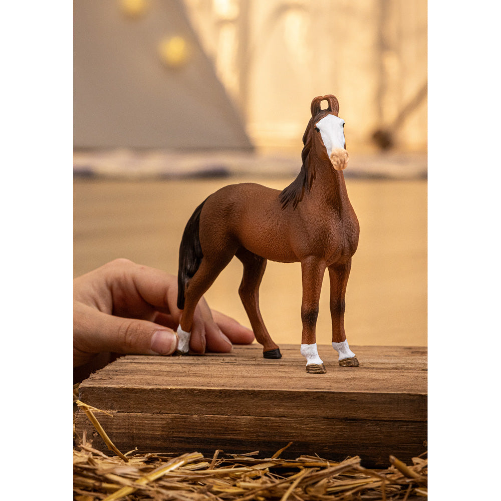 Schleich Marwari Mare - Toyworld NZ