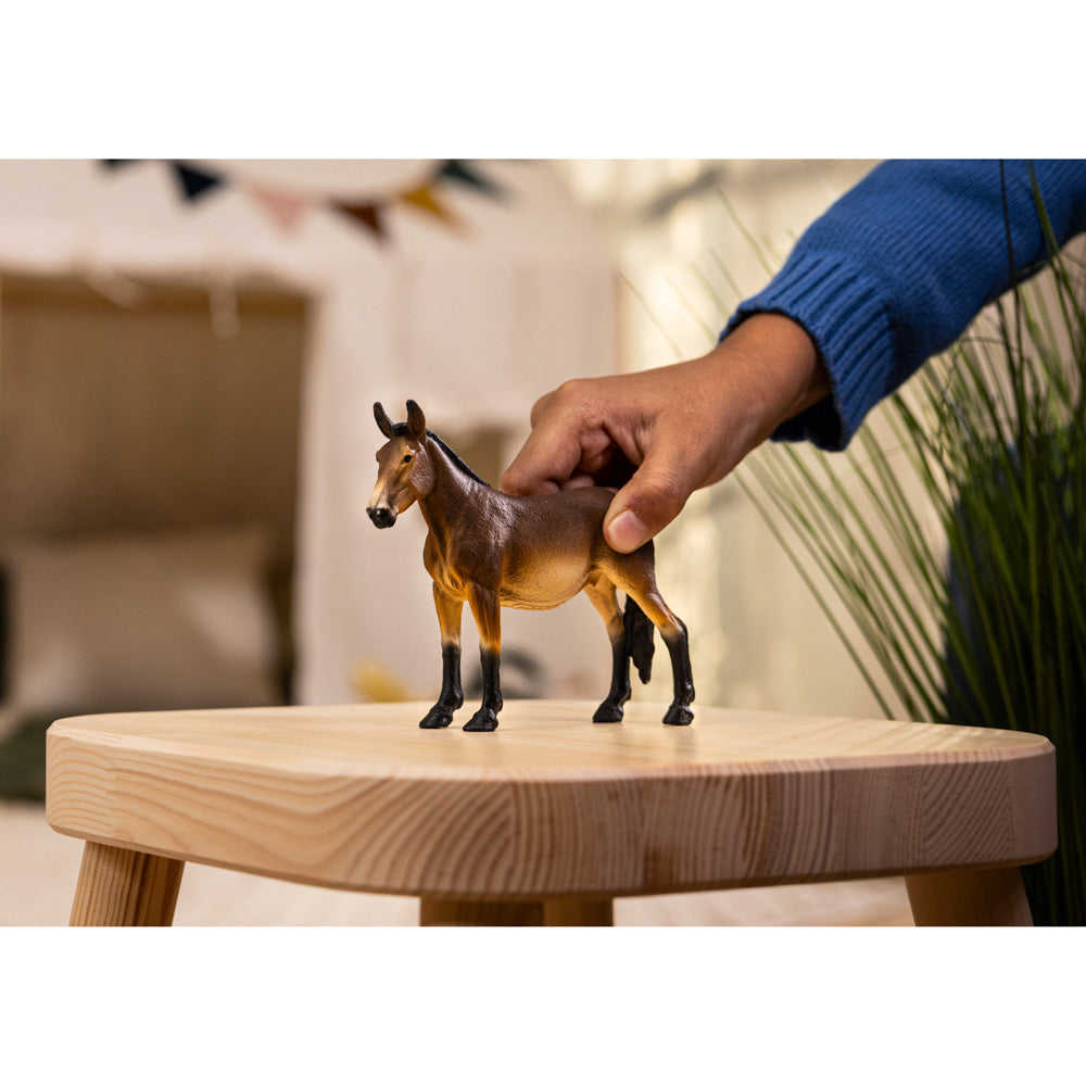 Schleich Mule - Toyworld NZ