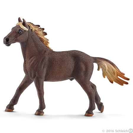 Schleich Mustang Stallion - Toyworld NZ