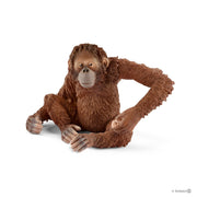 Schleich Orangutan Female