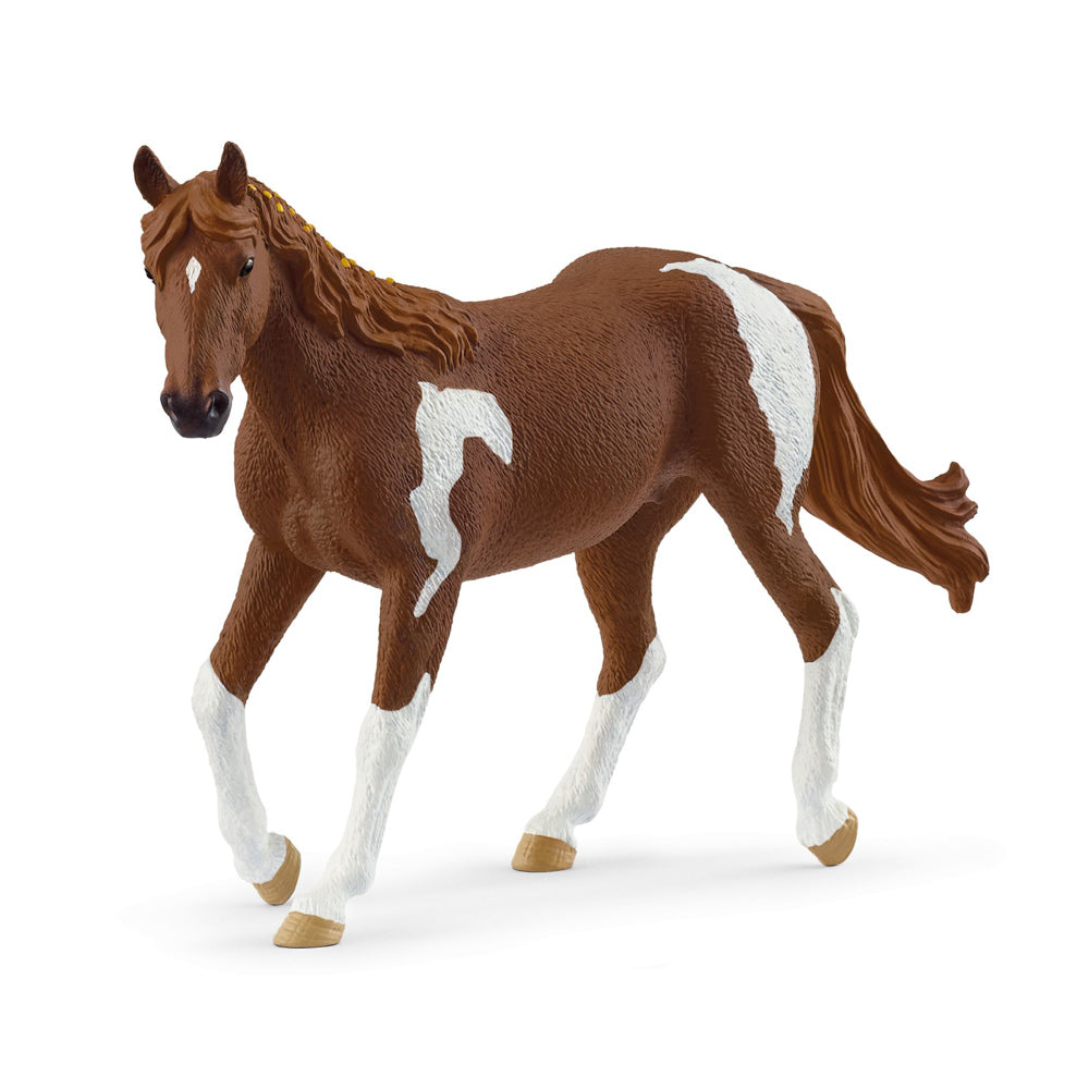 Schleich Paint Horse Mare - Toyworld NZ