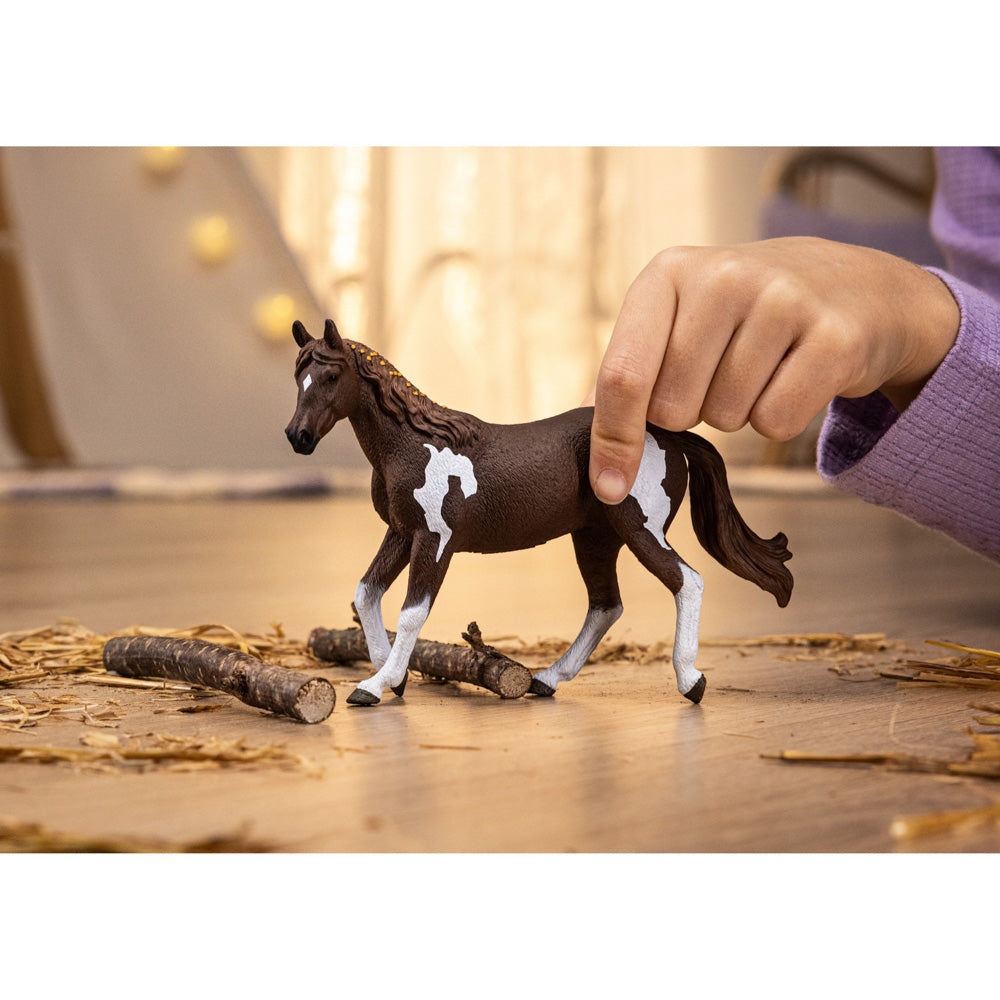 Schleich Paint Horse Mare - Toyworld NZ