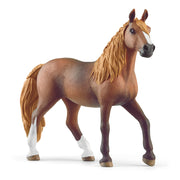 Schleich Peruvian Paso Mare horse figure toy.
