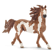 Schleich Pinto Stallion - Toyworld NZ