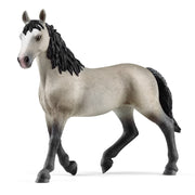Schleich Selle Francais Mare horse toy figure.