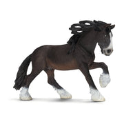 Schleich Shire Stallion - Toyworld NZ