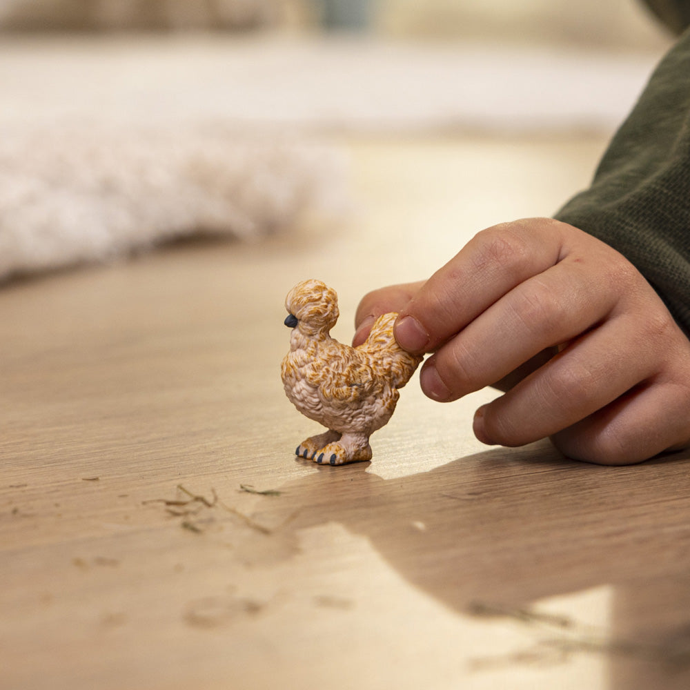 Schleich Silk Chicken