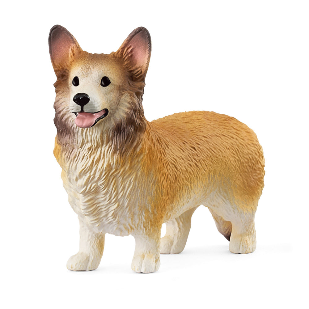 Schleich Welsh Corgi - Toyworld NZ