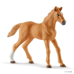 SCHLEICH HANNAH'S GUEST HORSES WITH RUBY THE DOG