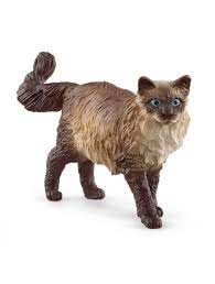 Schleich Ragdoll Cat