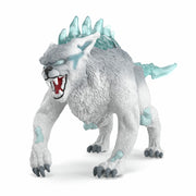 Schleich Eldrador Ice Lynx figure durable plastic toy