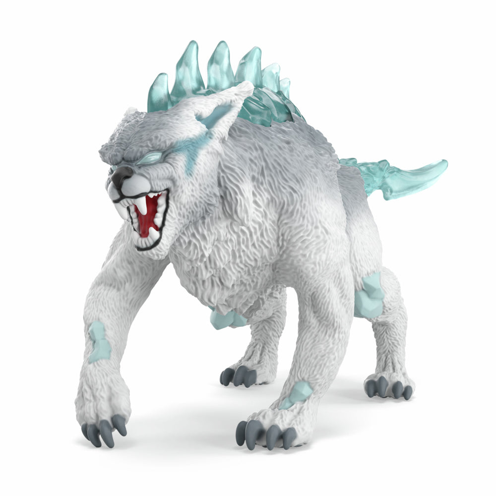Schleich Eldrador Ice Lynx figure durable plastic toy