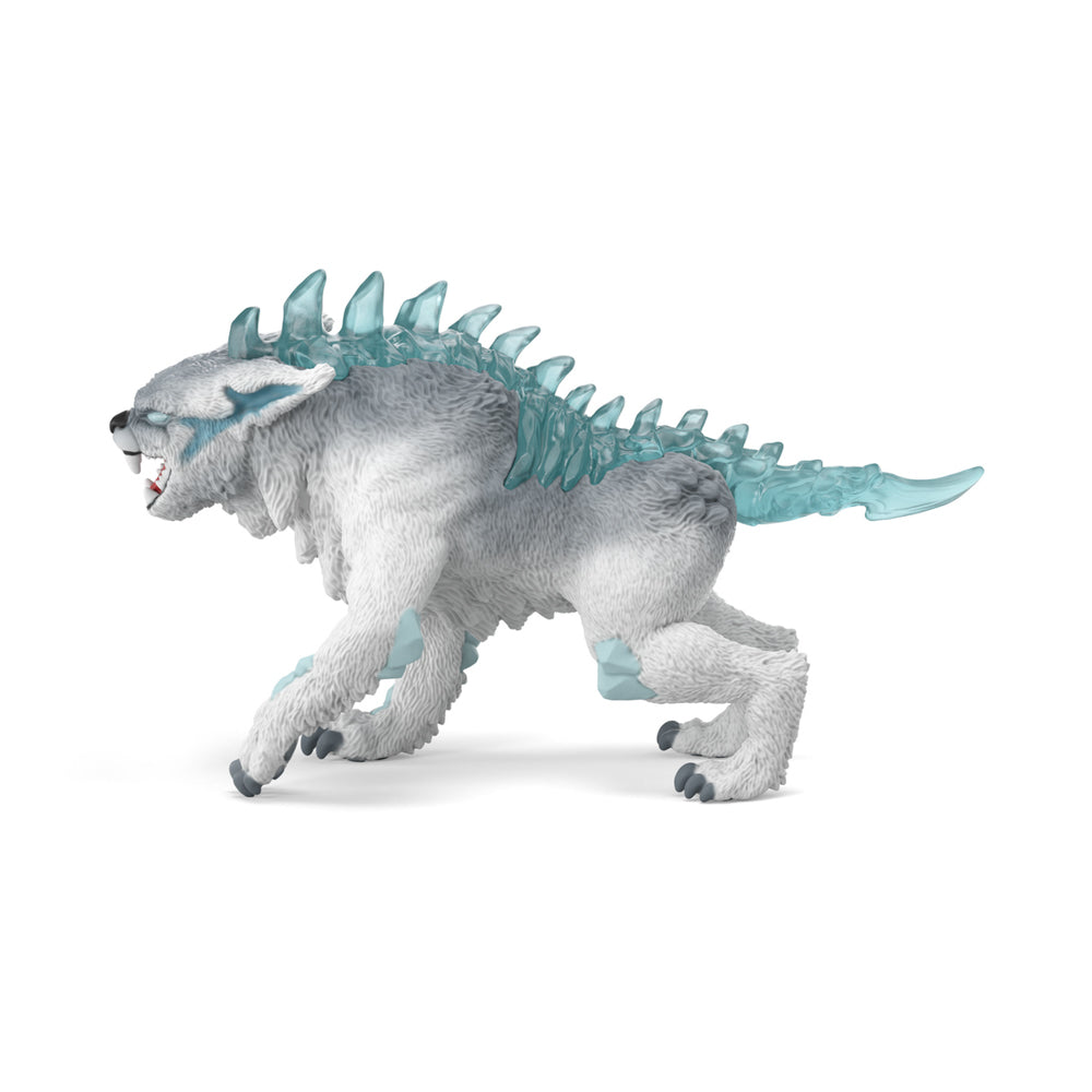 Schleich Eldrador Ice Lynx figure durable plastic toy