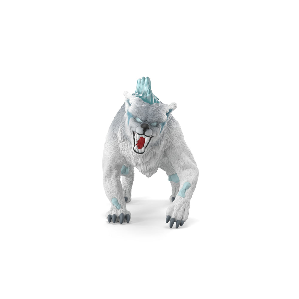 Schleich Eldrador Ice Lynx figure durable plastic toy