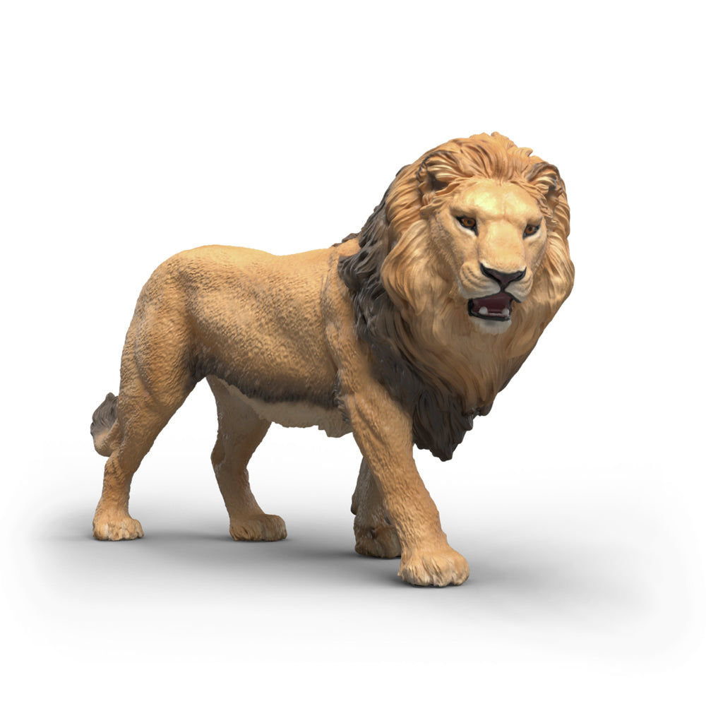 Schleich Lion figure durable plastic toy