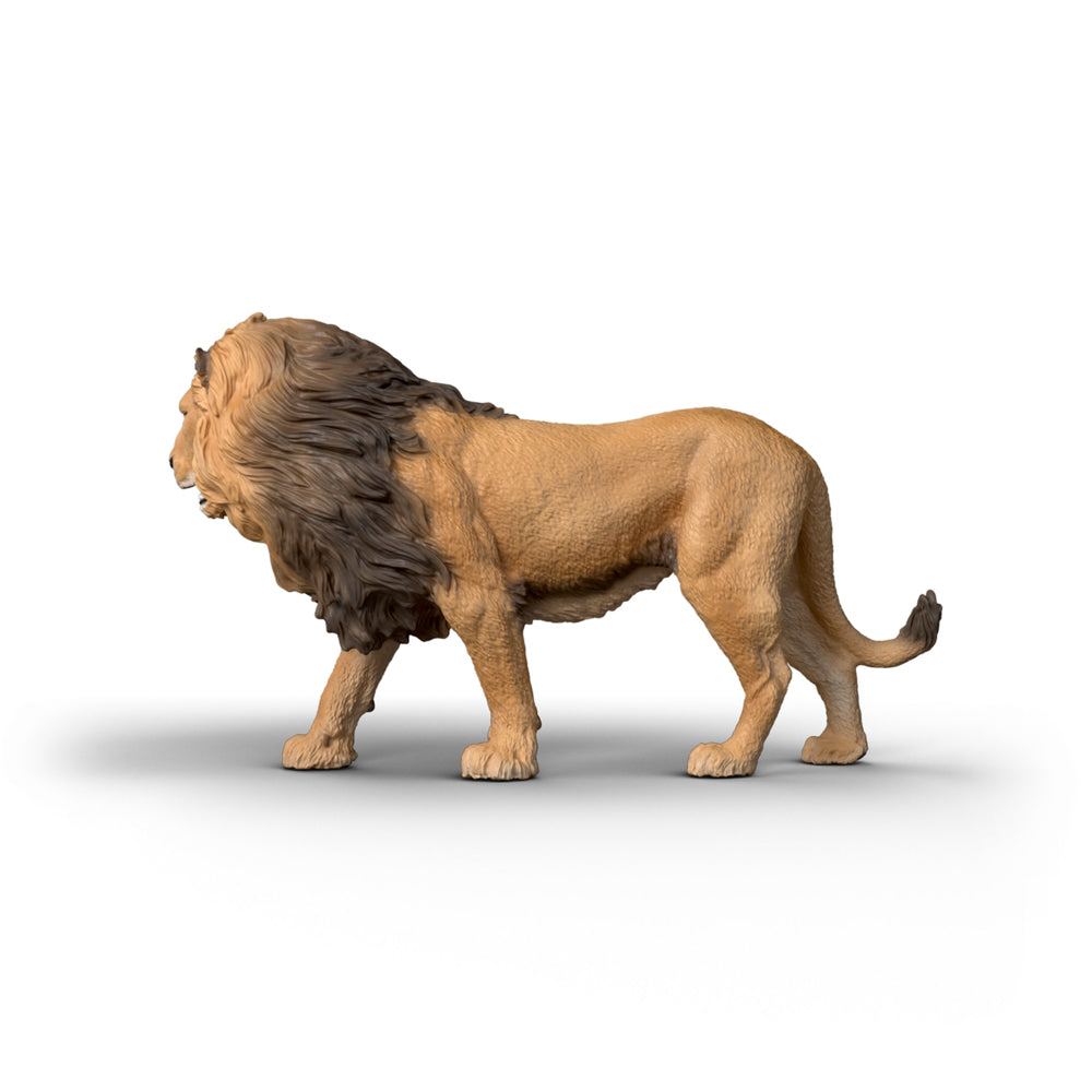 Schleich Lion figure durable plastic toy