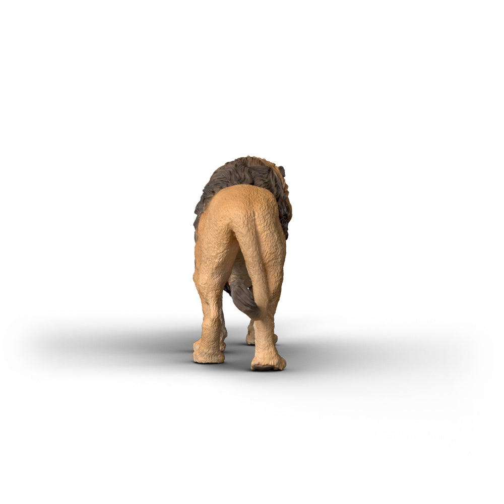Schleich Lion figure durable plastic toy