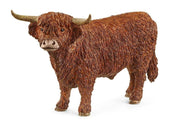 Schleich Highland Bull