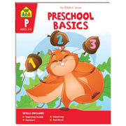 School Zone Preschool Basics