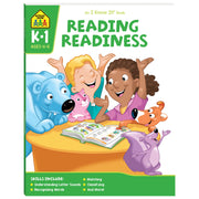School Zone I Know It! Reading Readiness