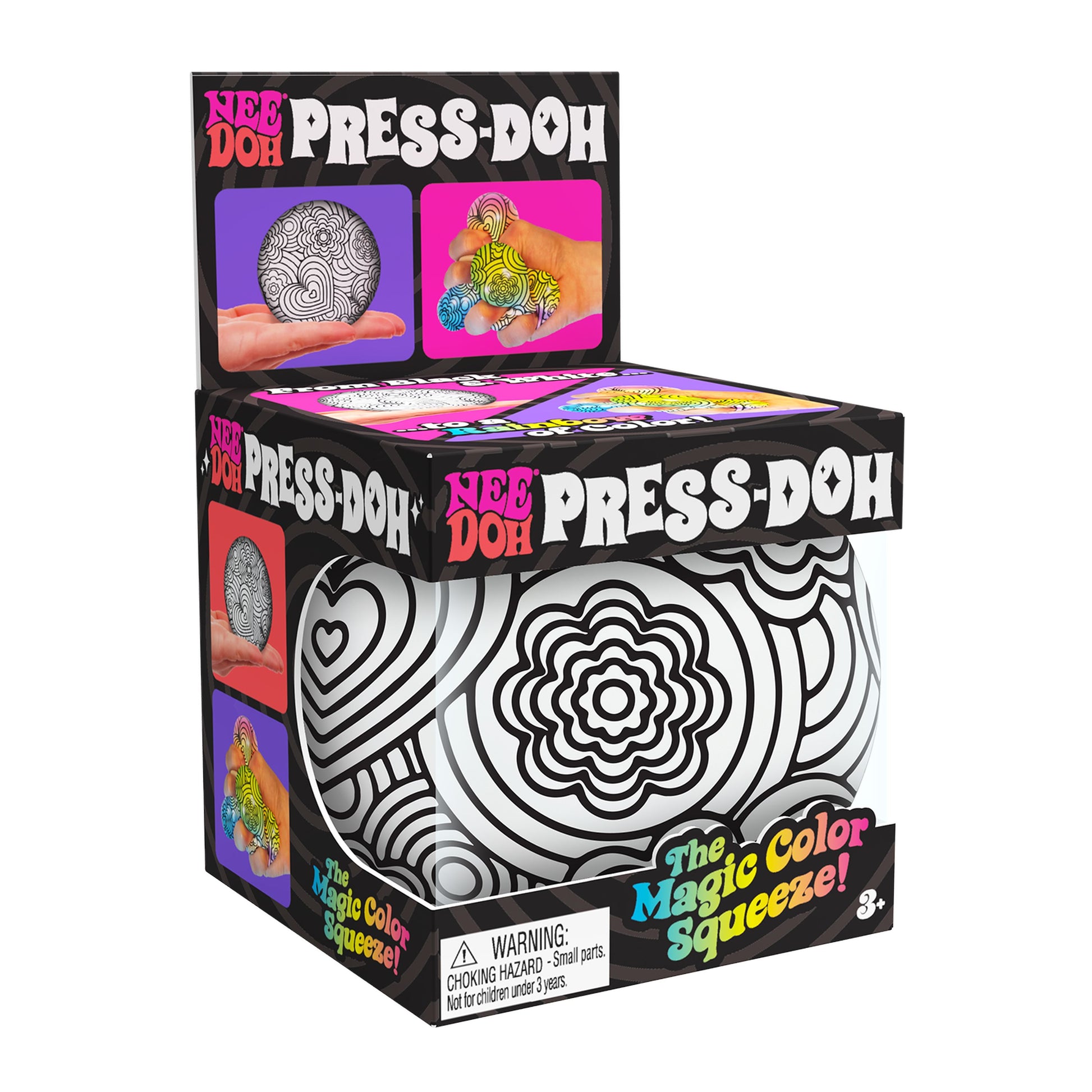 Schylling Press-Doh Nee Doh Assorted Styles - Toyworld NZ