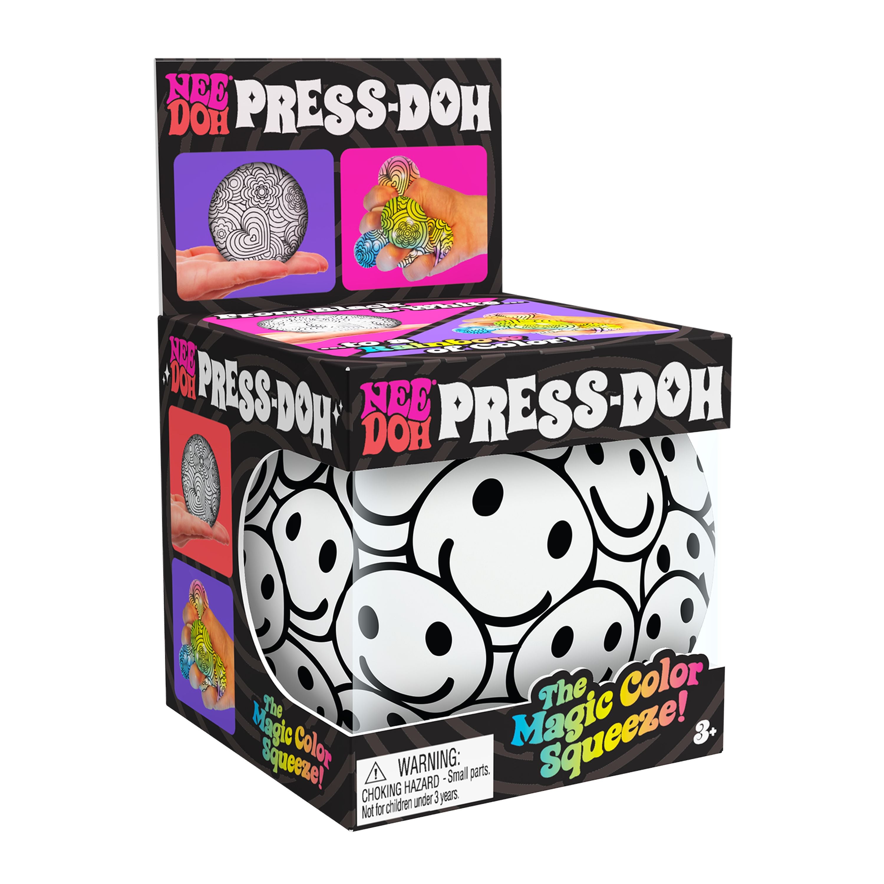 Schylling Press-Doh Nee Doh Assorted Styles - Toyworld NZ