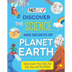 SCIENCE & SECRET OF PLANET EARTH