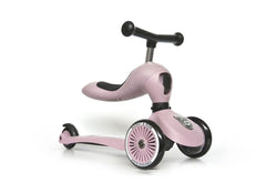 SCOOT AND RIDE HIGHWAYKICK 1 ROSE