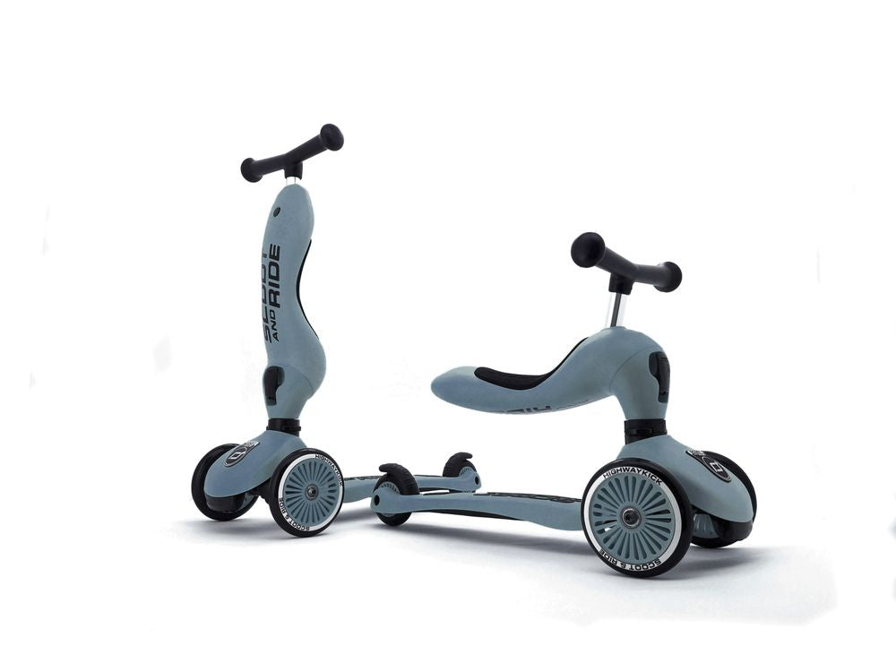 Scoot And Ride Highwaykick 1 Steel