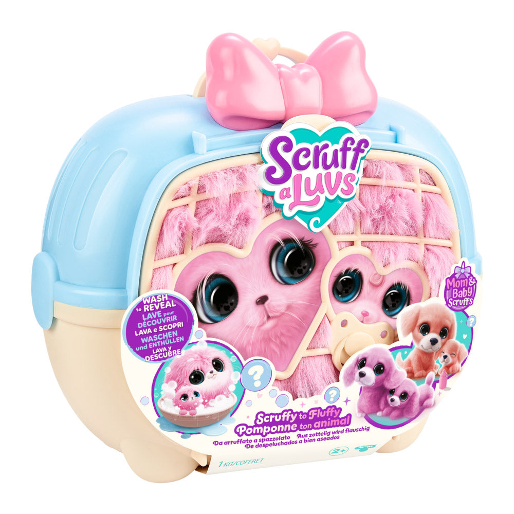 Scruff A Luvs S3 Mum & Baby Single Pack
