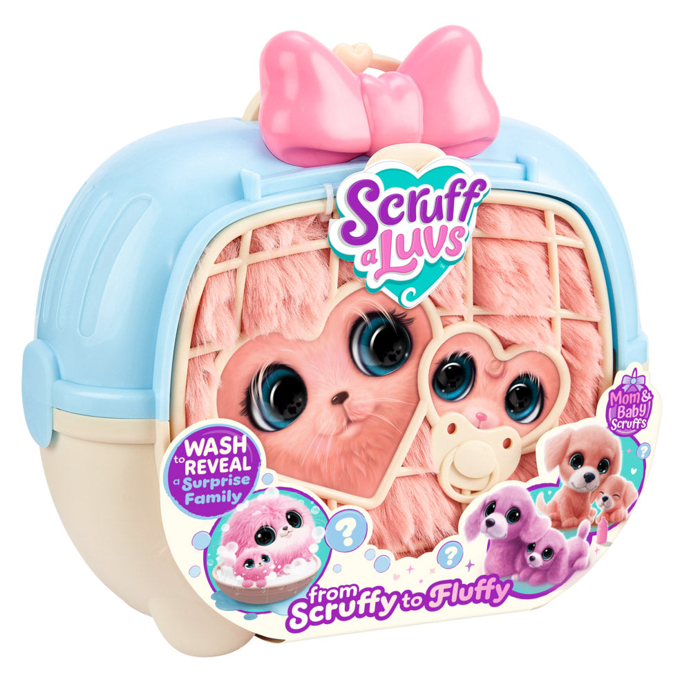 Scruff A Luvs S3 Mum & Baby Single Pack
