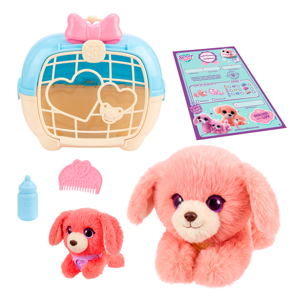 Scruff A Luvs S3 Mum & Baby Single Pack